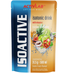 ActivLab Iso Active, Exotic Fruits, 31,5 g