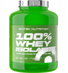 Scitec 100% Whey Isolate, Chocolate-Hazelnut, 1816 g