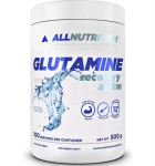 Allnutrition Glutamine recovery amino, Natural, 500 g