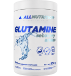 Allnutrition Glutamine recovery amino, Natural, 500 g