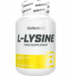 BioTech L-Lysine, 90 caps