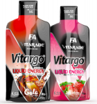Fitness Authority Vitarade Vitargo Liquid Energy, Strawberry, 60 g