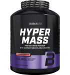 BioTech Hyper Mass, Strawberry, 2270 g