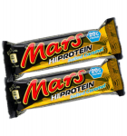 Mars Hi Protein Bar, Raspberry Smash (BB 2026-06-13), 55 g