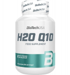 BioTech H2O Q10, 60 caps