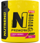 Nutrend N1 PRO, Forest Berries, 300 g