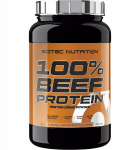Scitec 100% Beef Protein, Almond Chocolate, 900 g