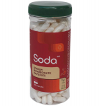 Soda&trade; Sodium Bicarbonate, 200 kap