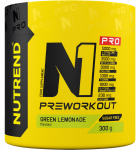 Nutrend N1 PRO, Green Lemonade, 300 g