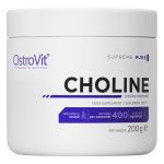 OstroVit Supreme Pure Choline, 200 g