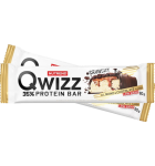 Nutrend Qwizz 35% Protein Bar, Almond Chocolate, 60 g