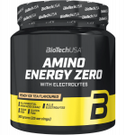 BioTech Amino Energy With Electrolytes, Peach Ice Tea, 360 g