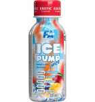 Fitness Authority Ice Pump Juice Shot, Orange-Citrus, 120 ml