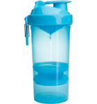 SmartShake Original2Go, Neon Blue, 600 ml
