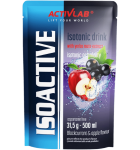 ActivLab Iso Active, Black Currant with Apple, 31,5 g