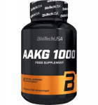 BioTech AAKG 1000mg, 100 tab