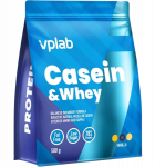 VPLab Nutrition Casein & Whey, Vanilla, 500 g