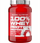 Scitec 100% Whey Protein Professional, Lemon-Cheesecake, 920 g
