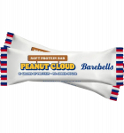 Barebells Protein Bar, Soft Peanut Cloud, 55 g