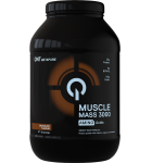 QNT 3000 Muscle Mass Gainer, Chocolate, 1300 g