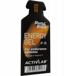 ActivLab Energy Gel Run & Bike, Orange, 40 g