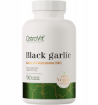 OstroVit Black Garlic VEGE, 90 kap