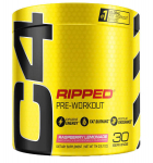 Cellucor C4 Ripped, Raspberry Lemonade, 30 serv