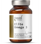 OstroVit Elite Omega 3, 30 kap
