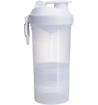 SmartShake Original2Go, Pure White, 600 ml