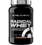 Scitec Radical Whey, Chocolate, 1000 g