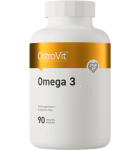 OstroVit Omega 3, 90 kapslit