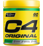 Cellucor C4, Green Apple, 60 serv
