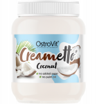 OstroVit Creametto, Coconut with shavings, 320 g