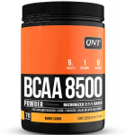 QNT BCAA 8500, Orange, 350 g