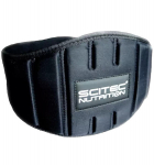 Scitec Belt Fitness, XXL, Black