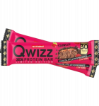 Nutrend Qwizz 35% Protein Bar, Chocolate Raspberry, 60 g