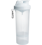 SmartShake SLIM, Pure White, 600 ml
