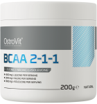 OstroVit BCAA 2-1-1, Natural, 200 g