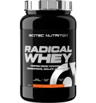 Scitec Radical Whey, Salted Caramel, 1000 g