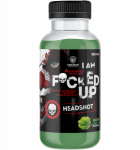 Swedish Supplements I Am F*cked Up Headshot, Green Apple, 100 ml