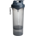 SmartShake SLIM, Stormy Grey, 600 ml