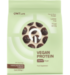QNT Vegan Protein, Chocolate Muffin, 500 g