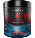ActivLab Creatine Monohydrate, Neutral, 300 g