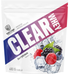 Swedish Supplements Clear Whey, Berrylicious, 400 g