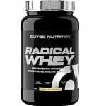 Scitec Radical Whey, Vanilla, 1000 g