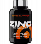 Scitec Zinc 25mg, 100 tab