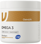 OstroVit Omega 3, 180 kapslit