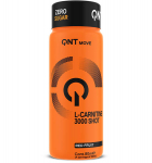 QNT L-carnitine 3000mg, Red Fruits, 80 ml