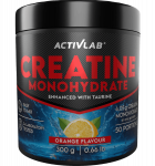 ActivLab Creatine Monohydrate, Orange, 300 g