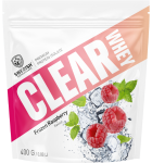 Swedish Supplements Clear Whey, Frozen Raspberry, 400 g